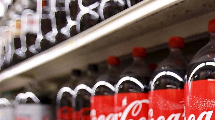 Coca-cola